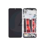 LCD Touch Frame For Oppo A91