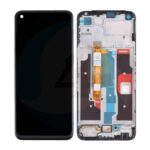 LCD Touch Frame For Realme 8i