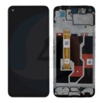 LCD Touch Frame For Realme 9i