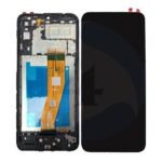 LCD Touch Frame For Samsung Galaxy A04 E