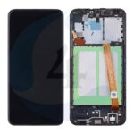 LCD Touch Frame For Samsung Galaxy A20e