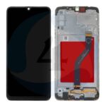 LCD Touch Frame For Samsung Galaxy A20s
