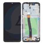 LCD Touch Frame For Samsung Galaxy A22 5 G