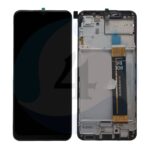 LCD Touch Frame For Samsung Galaxy A23 5 G
