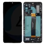 LCD Touch Frame For Samsung Galaxy A32 5 G