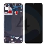 LCD Touch Frame For Samsung Galaxy A50