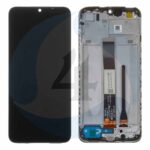 LCD Touch Frame For Xiaomi Redmi 9 A 9 C