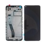 LCD Touch Frame For Xiaomi Redmi Note 9 M2003 J15 S