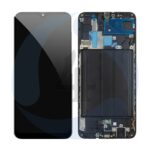 LCD Touch Frame Incell For Sam A70 A705