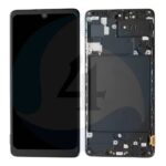 LCD Touch Frame Oled For Samsung Galaxy A71