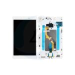 LCD Touch Frame White For Samsung Galaxy Tab A 8 0 2019 SM T290