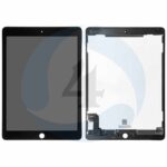 LCD Touch OEM Black For i Pad Air 2