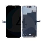 LCD Touch Pulled For i Phone 15 Pro Max