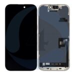 LCD Touch Pulled For i Phone 15 Pro