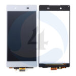 LCD Touch White For Sony Xperia Z5 E6603 E6653