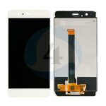 LCD Touch frame White For Huawei P10 Plus