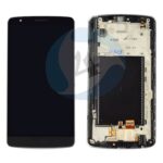 LG G3 Stylus LCD touch frame zwart
