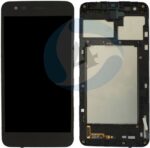 LG K4 2017 LCD touch frame