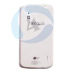 LG Nexus 4 backcover wit