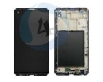 LG V20 LCD Touchscreen Frame Black