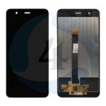 Lcd Touch Frame Black For Huawei P10 Plus