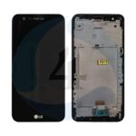 Lcd Touch Frame For LG K20