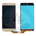 Lcd Touch Gold For Huawei Y6