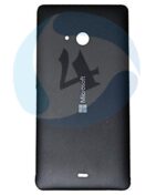 MICROSOFT Lumia 540 backcover zwart