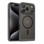 Magnetic Case Translucent Black For i Phone Rectangle