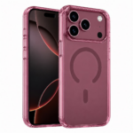 Magnetic Case Translucent Red For i Phone Rectangle