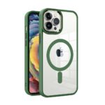Magnetic Case with Mag Safe GREEN