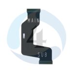 Main Flex For Samsung A80