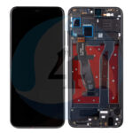 Mi 15 Honor 8x LCD Touch Frame Black For Honor 8 X JSN L211642083140911