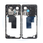 Middle Frame Black For One Plus Nord CE 3 Lite