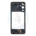 Middle Frame Black For Samsung Galaxy A05s