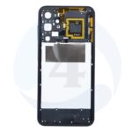 Middle Frame Black For Samsung Galaxy A16 5 G