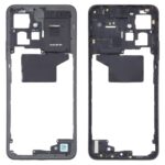 Middle Frame Black For Xiaomi Redmi 12 C
