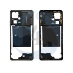 Middle Frame Black For Xiaomi Redmi Note 12 Pro