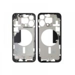 Middle Frame Black For i Phone 15 Pro