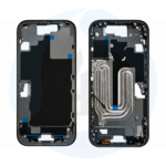 Middle Frame Black For i Phone 17