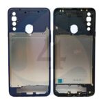 Middle Frame Blue For Samsung Galaxy A20 S SM A207