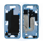 Middle Frame Blue For i Phone 17