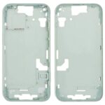 Middle Frame Green For i Phone 15
