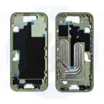 Middle Frame Green For i Phone 17