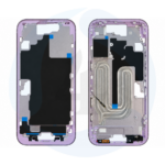 Middle Frame Purple For i Phone 17