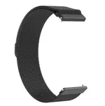 Milanese Style Wristband Black For Apple Watch