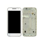 Moto G4 Play LCD Touch Frame gold