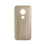 Moto G7 Play backcover gold