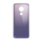 Moto G7 Power backcover purple