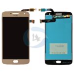 Motorola Moto G5 XT1675 LCD Touchscreen Gold